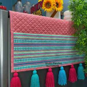 Fridge Cover 6