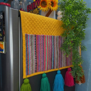 Fridge Cover 4