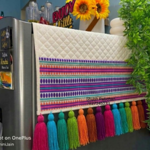 Fridge Cover 16
